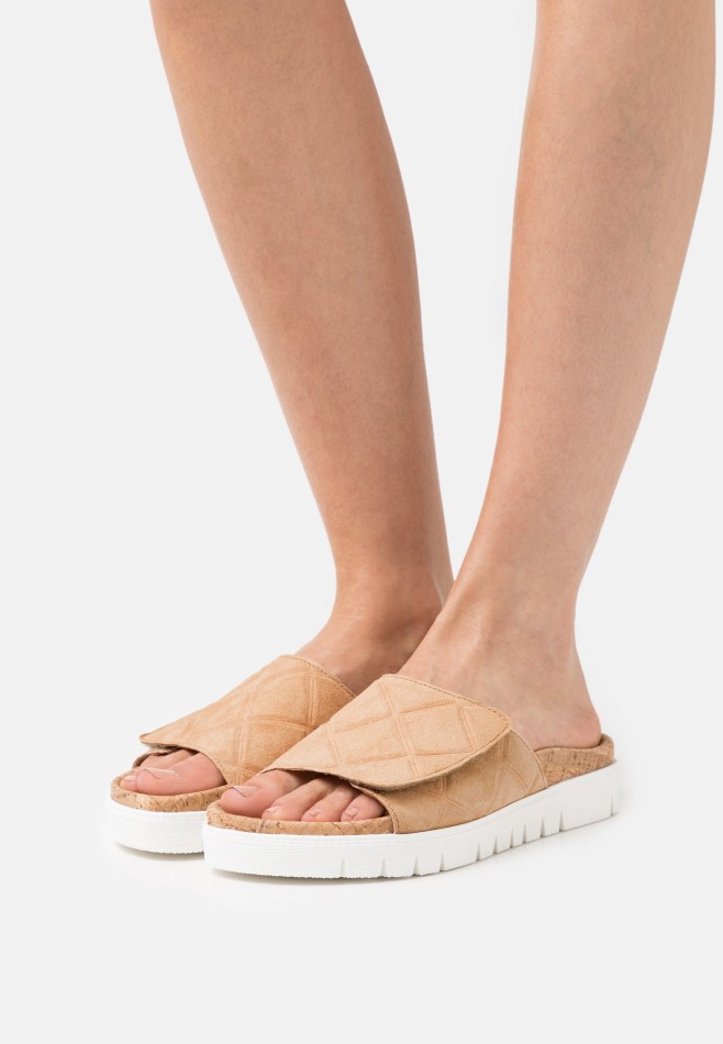 Sandales T-bar Gabor | Homard Exclusif